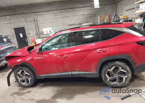 2023 Hyundai Tucson Limited z USA, uszkodzony, nr VIN 5NMJECAE6PH258356